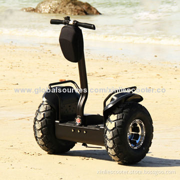 2014 off-road latest personal vehicle electric standing scooter